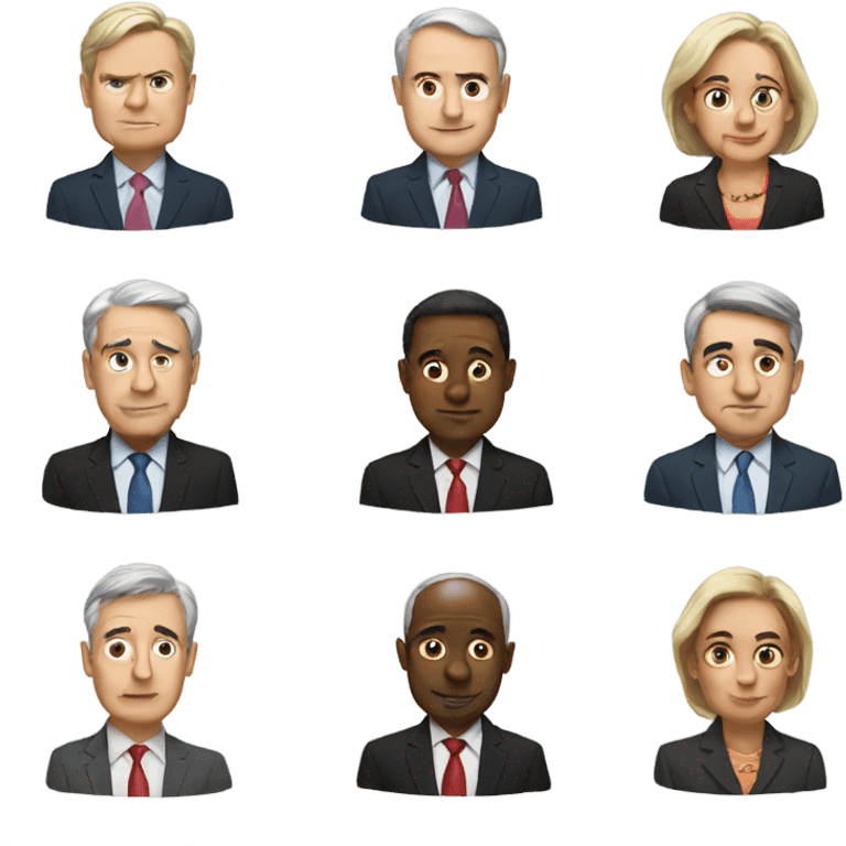 Select committee emoji