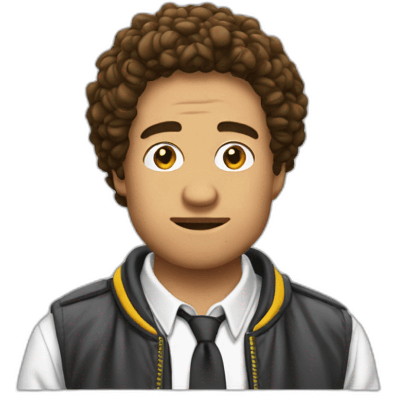 McFly Carlito emoji