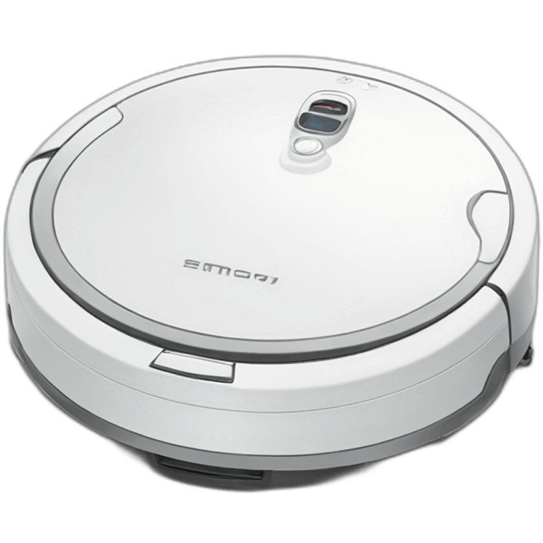 white-robot-vacuum emoji