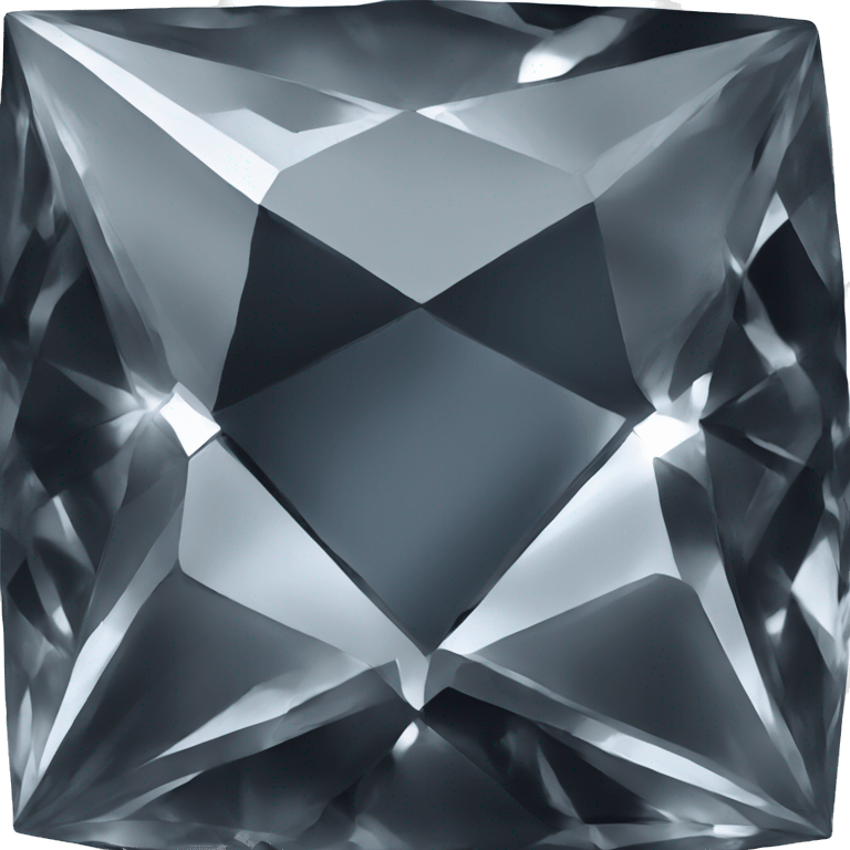 Black Diamond emoji