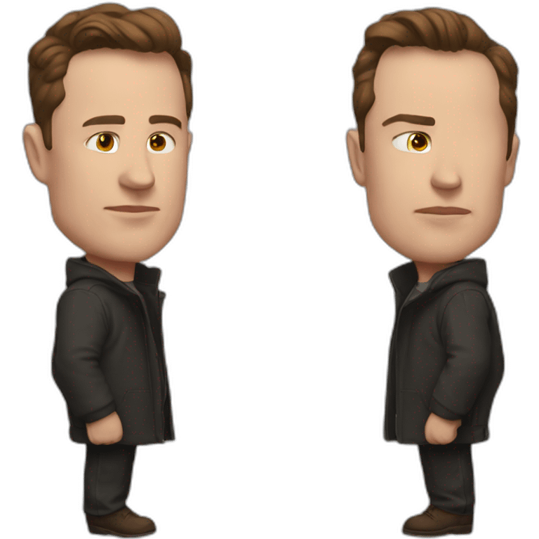 Elonk musk  emoji