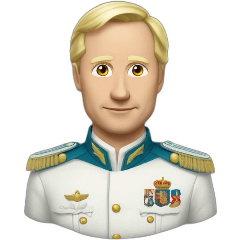 путин emoji