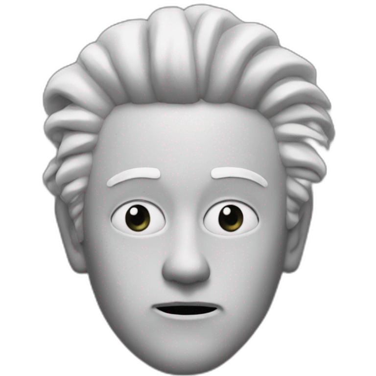 Eraserhead emoji