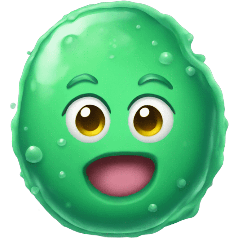 slime emoji