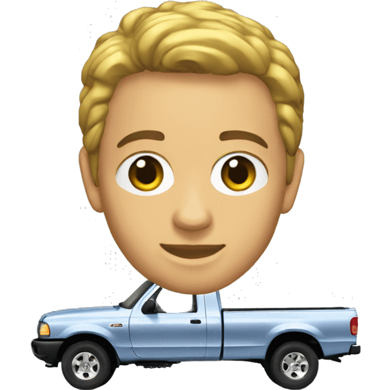 2003 Ford ranger emoji