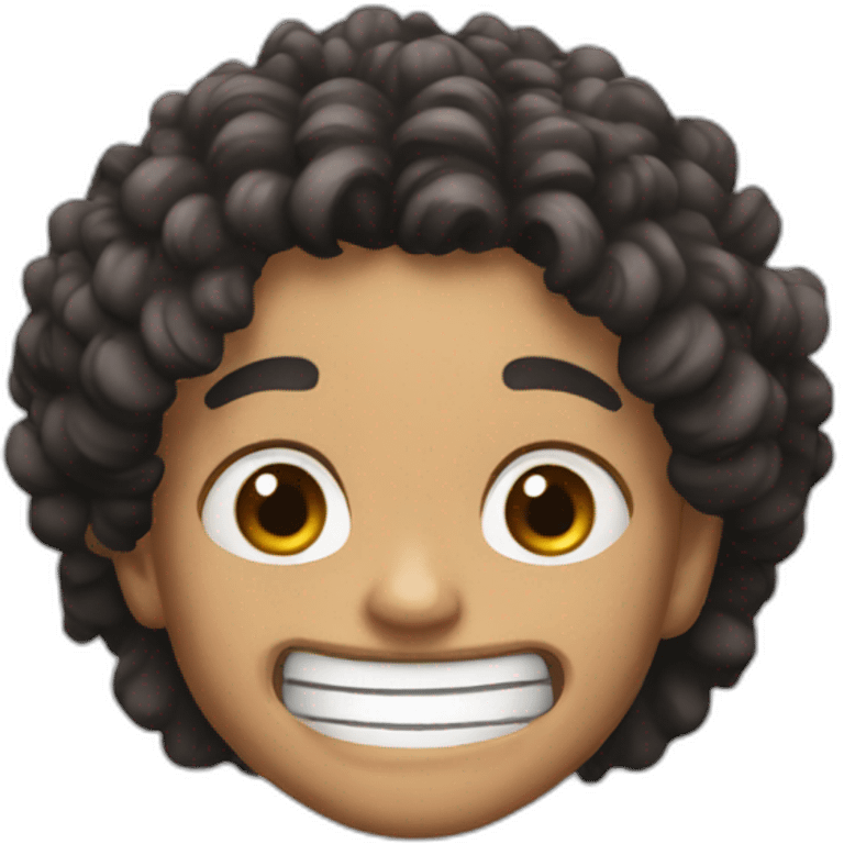 Baki Hanma  emoji