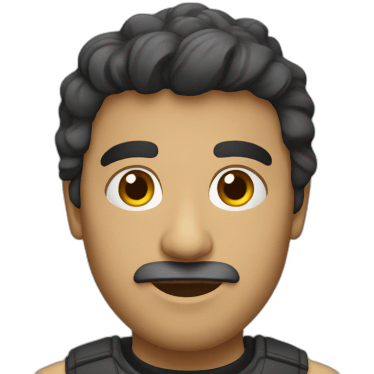 Gustavo Paquini emoji