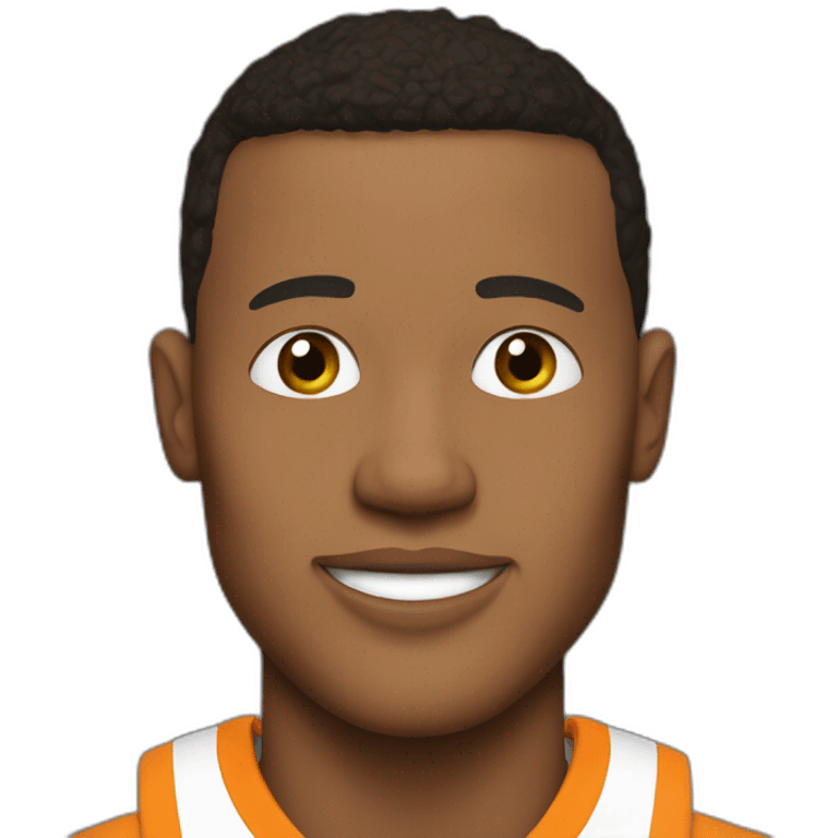 josh dobbs emoji