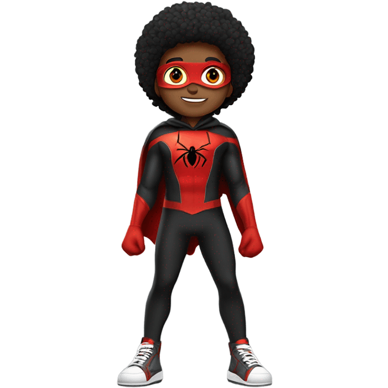 MILES MORALES emoji