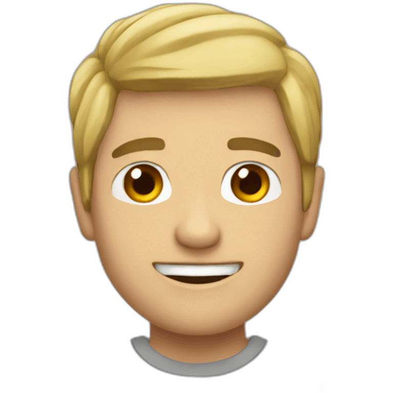 Max parc emoji