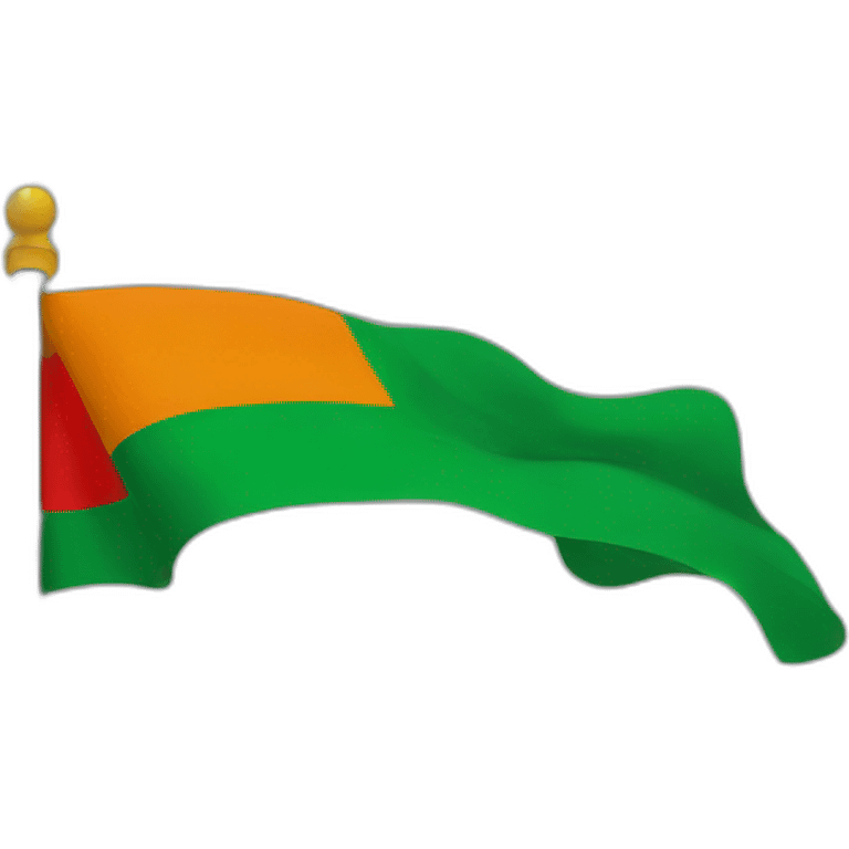 PTI flag emoji