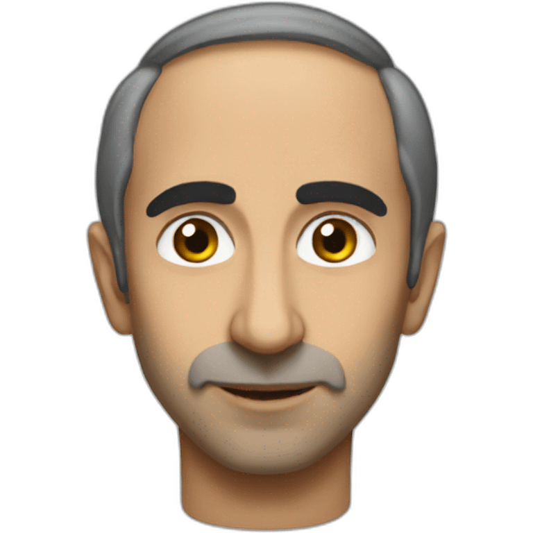 Zemmour emoji