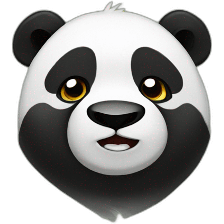 Panda yolo aventuras  emoji