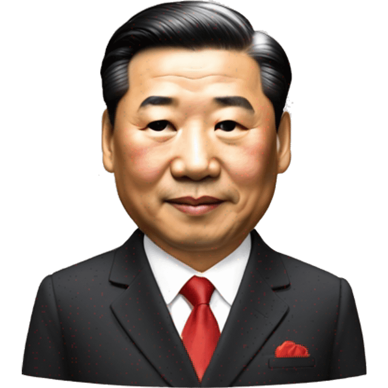 xi jinping emoji