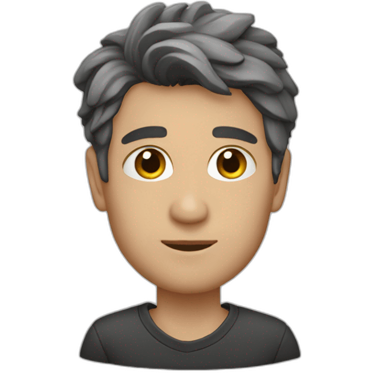 Etienne Daho emoji