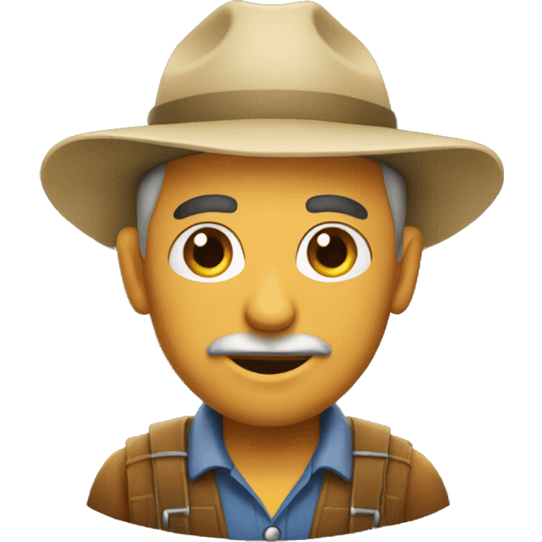 farmer emoji