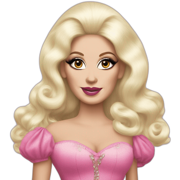 Trixie mattel emoji