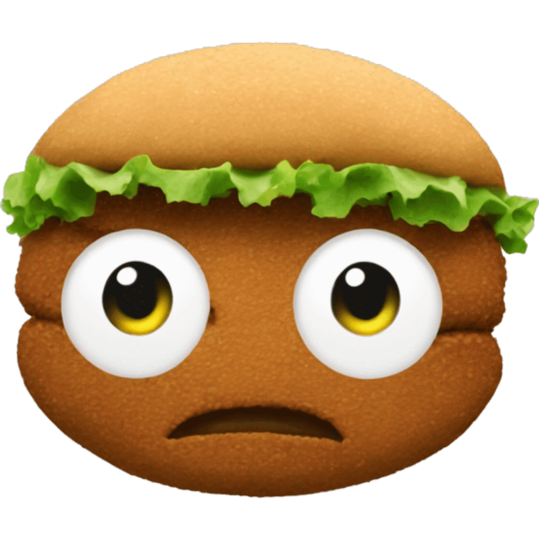 falafel emoji