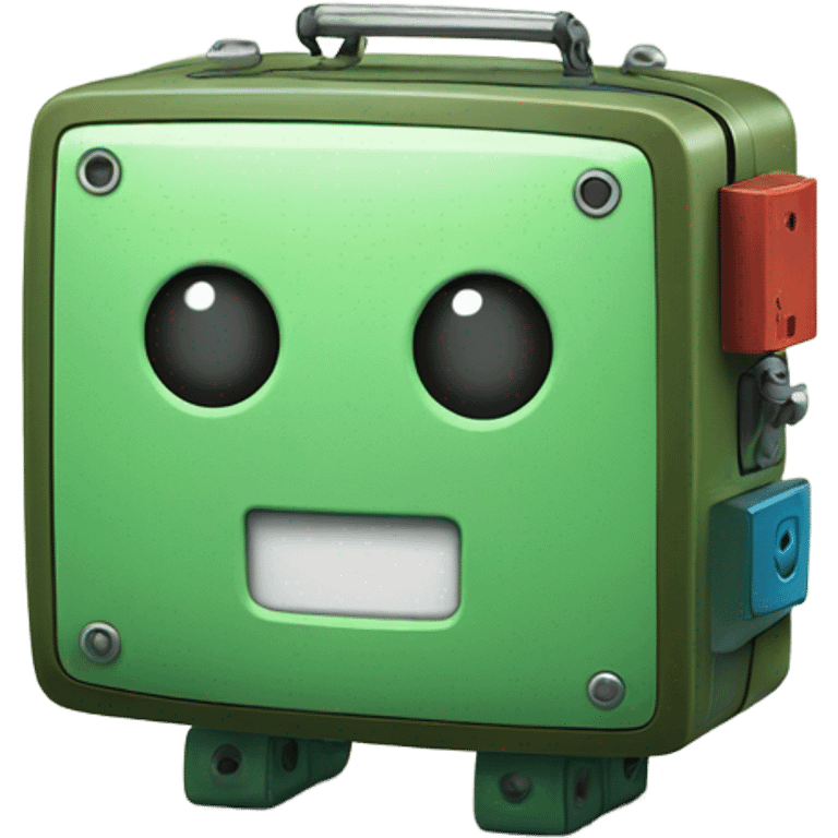 BMO Adventure Time emoji