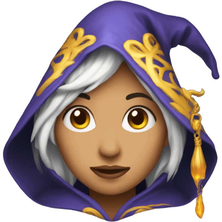 mage woman emoji