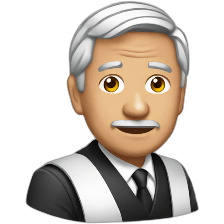 andres-manuel-lopez-obrador emoji