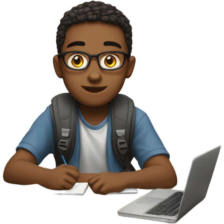 student emoji