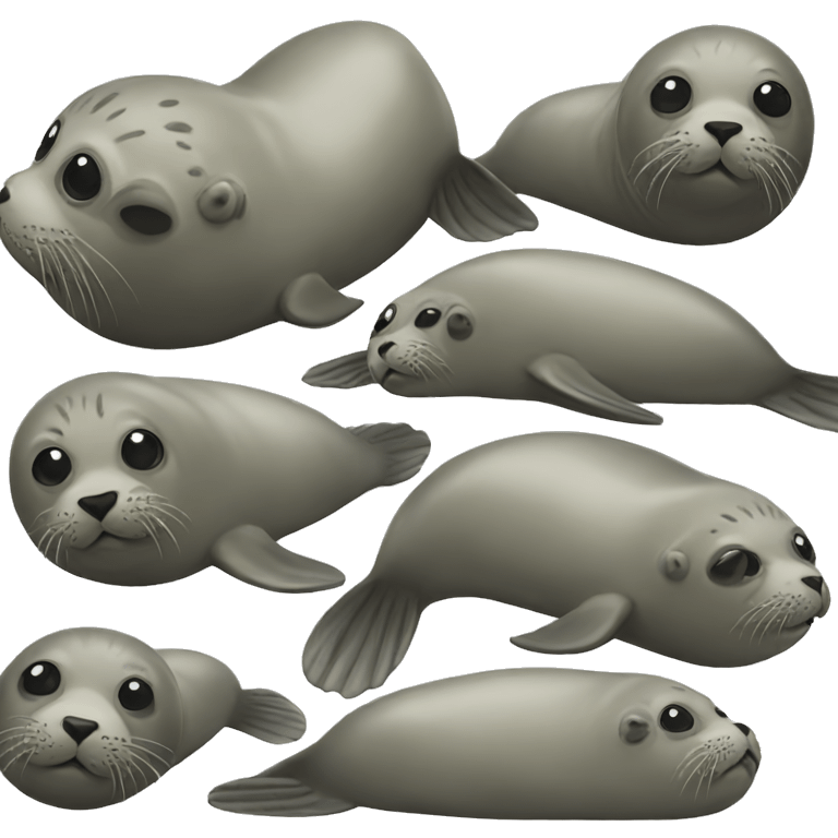 seal emoji