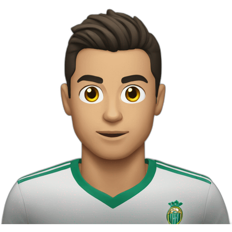 Cristiano Ronaldo  emoji