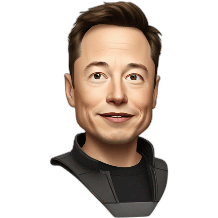 elon Musk funny emoji