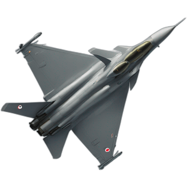 Combat de rafale emoji