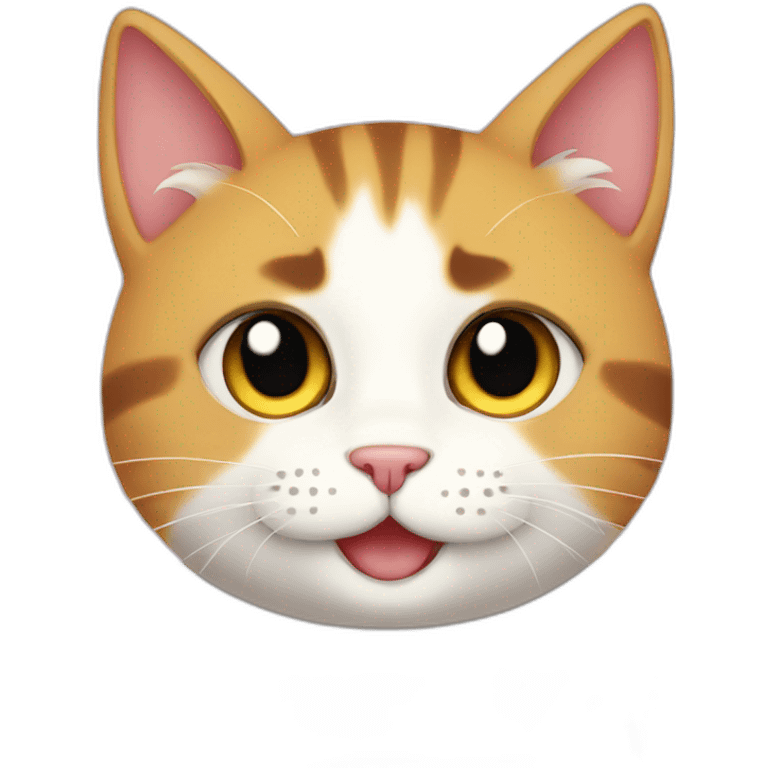 excellent cute anime cat emoji