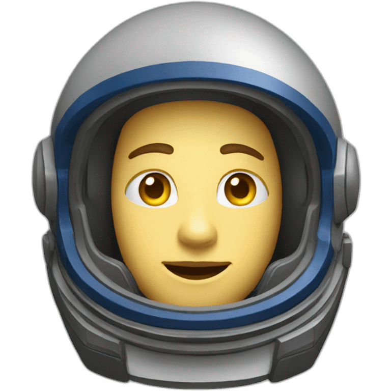 SpaceX emoji