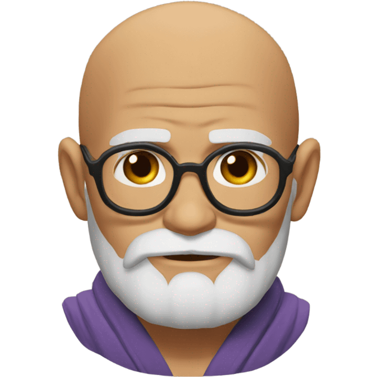 Master Roshi emoji