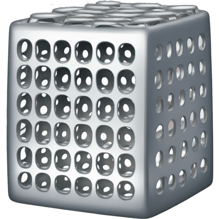 Cheese grater emoji