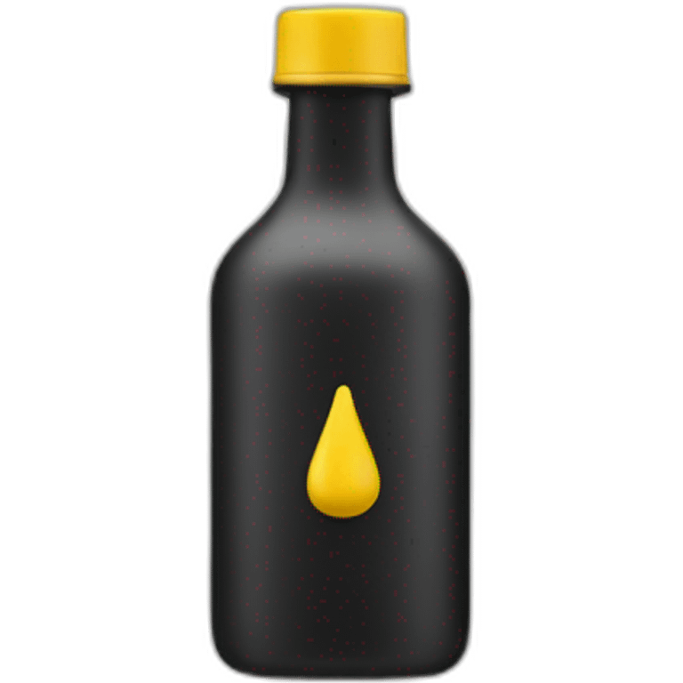 A dopper bottle emoji