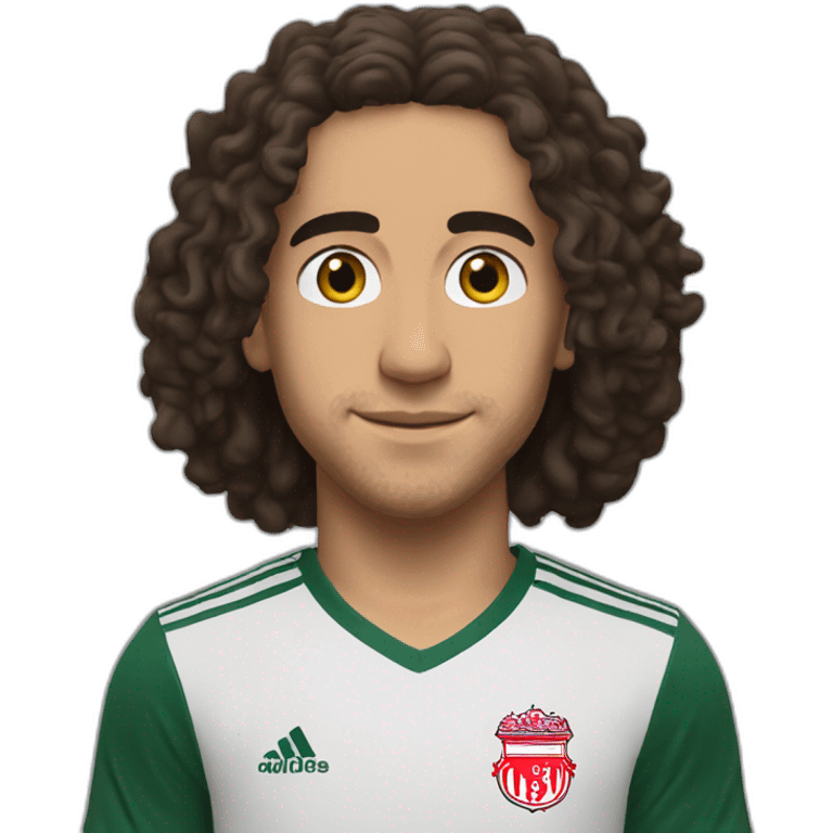 Matteo guendouzi realist emoji