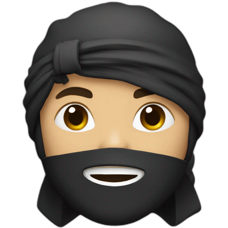 Ninja emoji