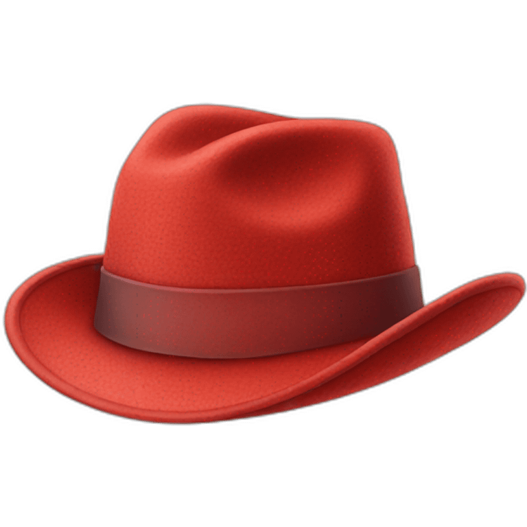 redhat logo emoji