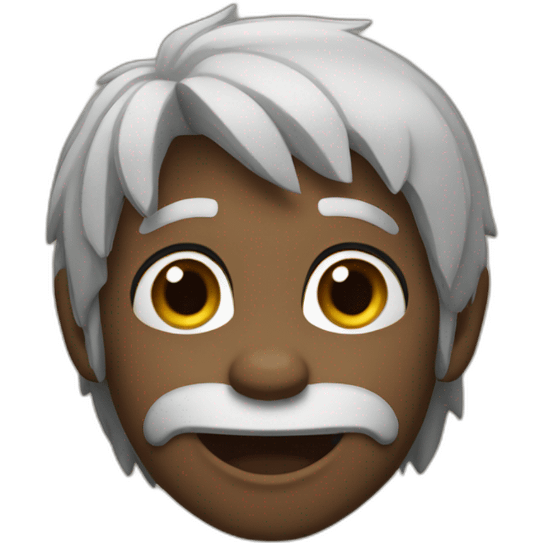 Koba lad emoji