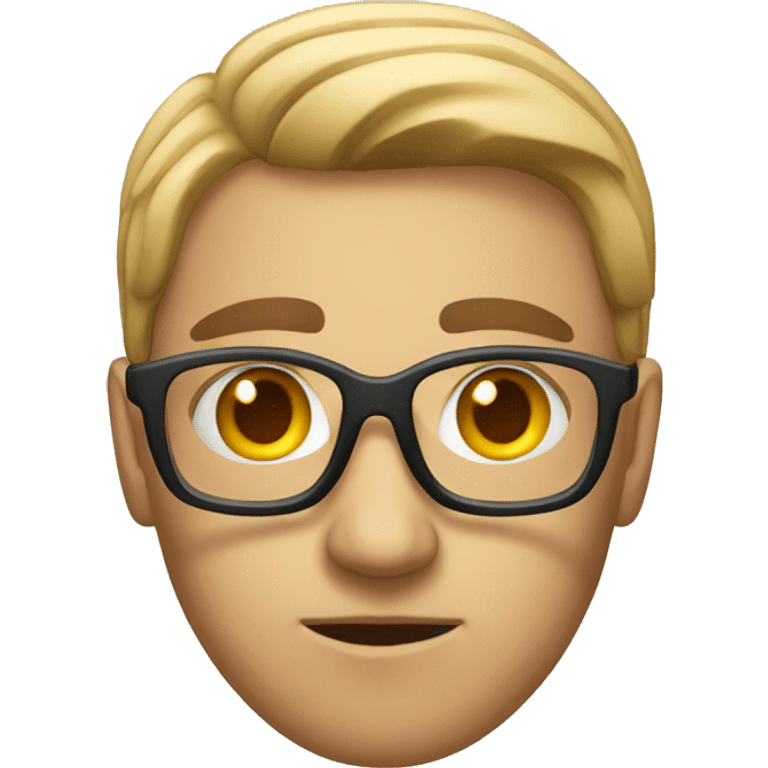 serious software engineer emoji