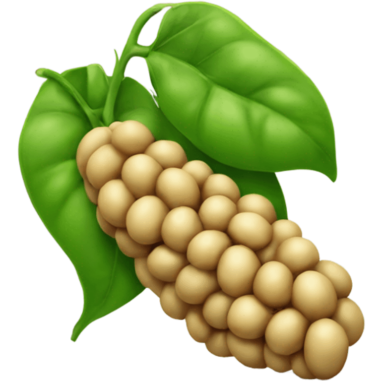 soybean emoji