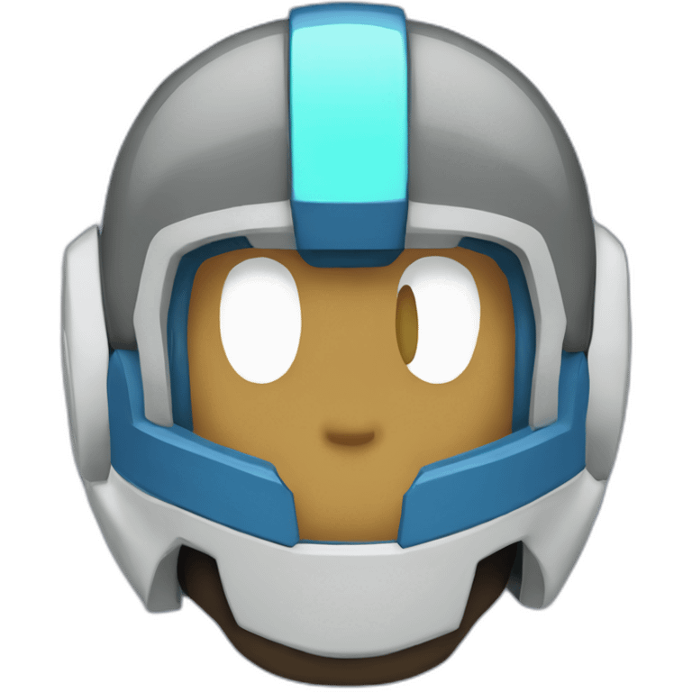 megaman-die emoji