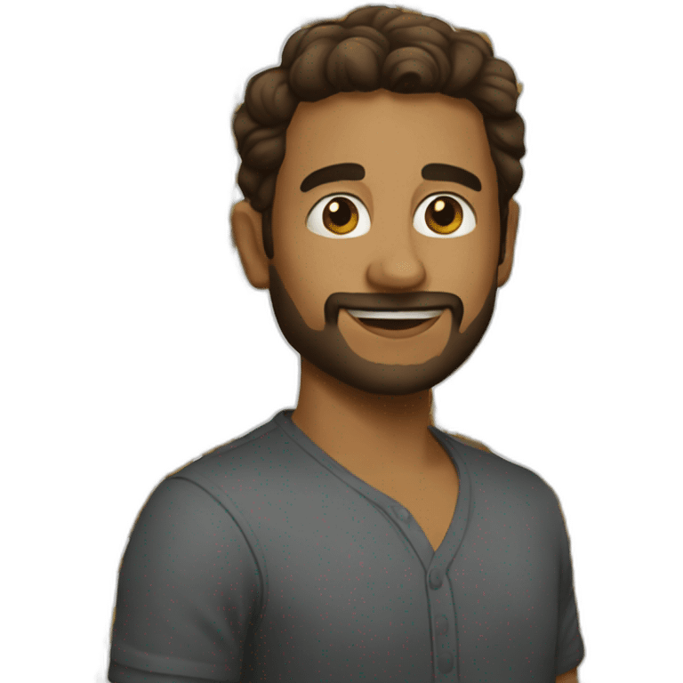 Jérémie black  emoji