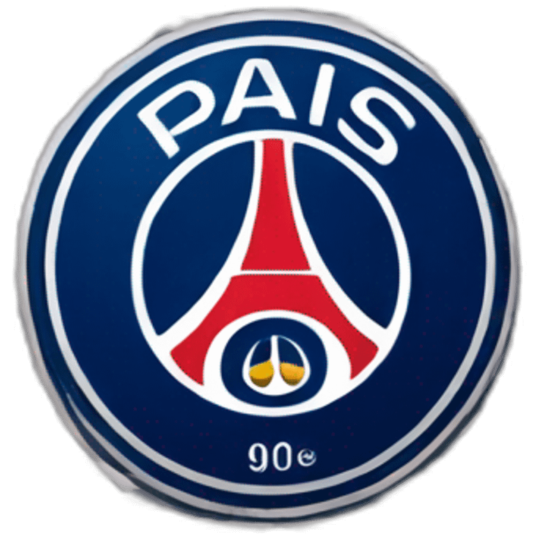 PSG logo emoji