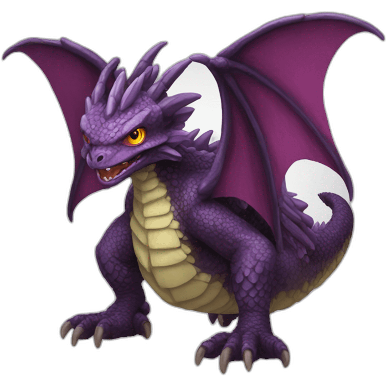 Shagaru Magala emoji