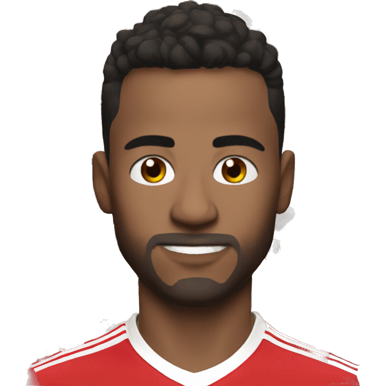 Manchester united emoji