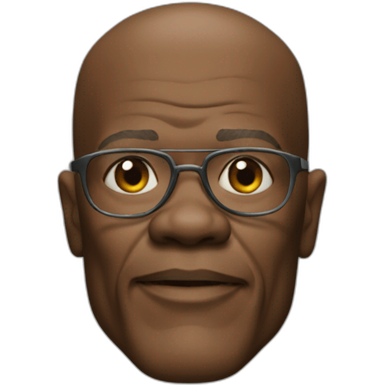 Samuel L. Jackson emoji