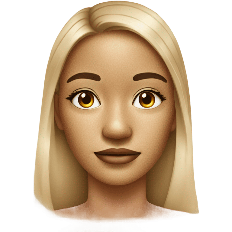 Hyperpigmentation  emoji