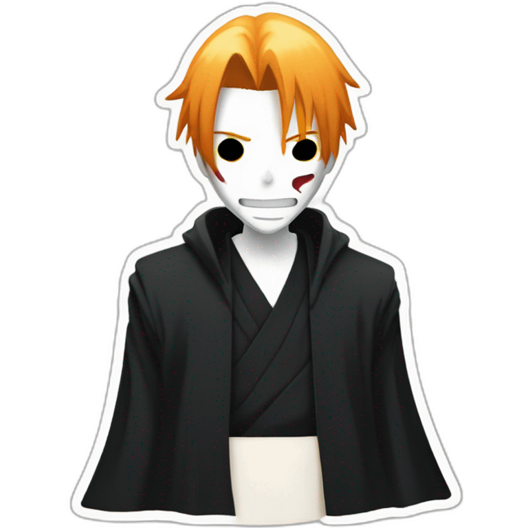 Bleach kurosaki ichigo emoji