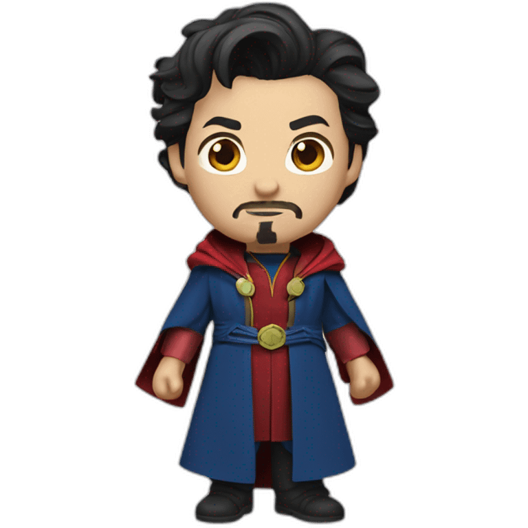 little doctor strange  emoji